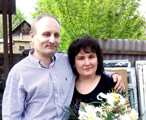 Подалі від жахів слов’янська