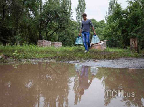 Подалі від жахів слов’янська